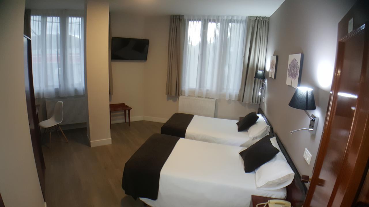 Hotel El Haya Onton Екстериор снимка
